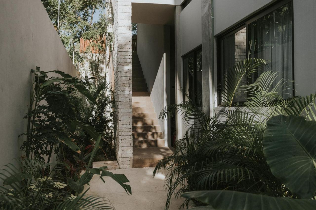 Mudra Tulum Hotel Exterior foto