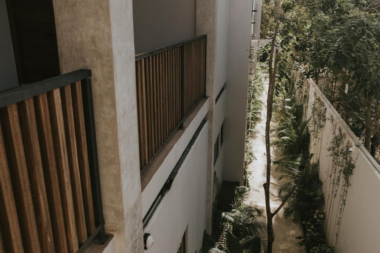 Mudra Tulum Hotel Exterior foto