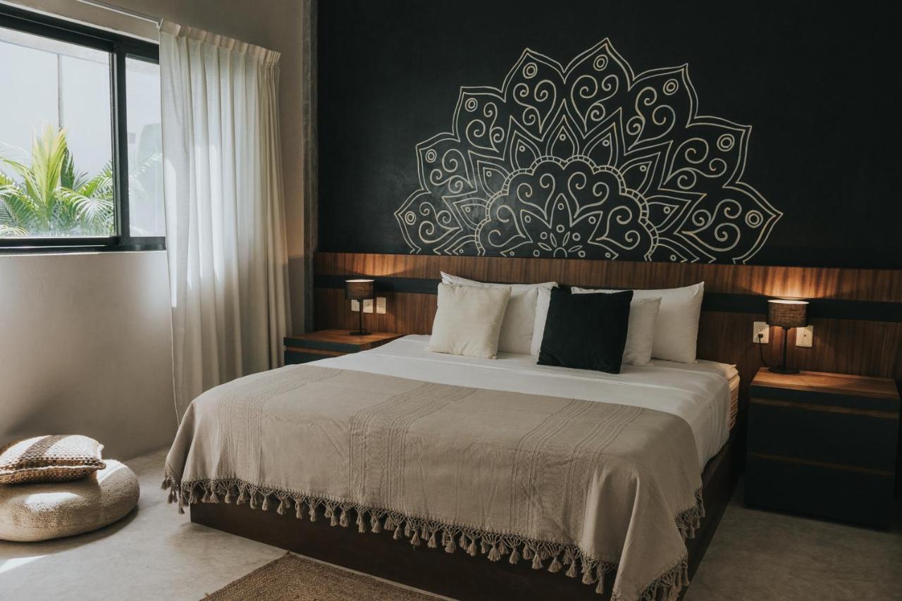 Mudra Tulum Hotel Exterior foto