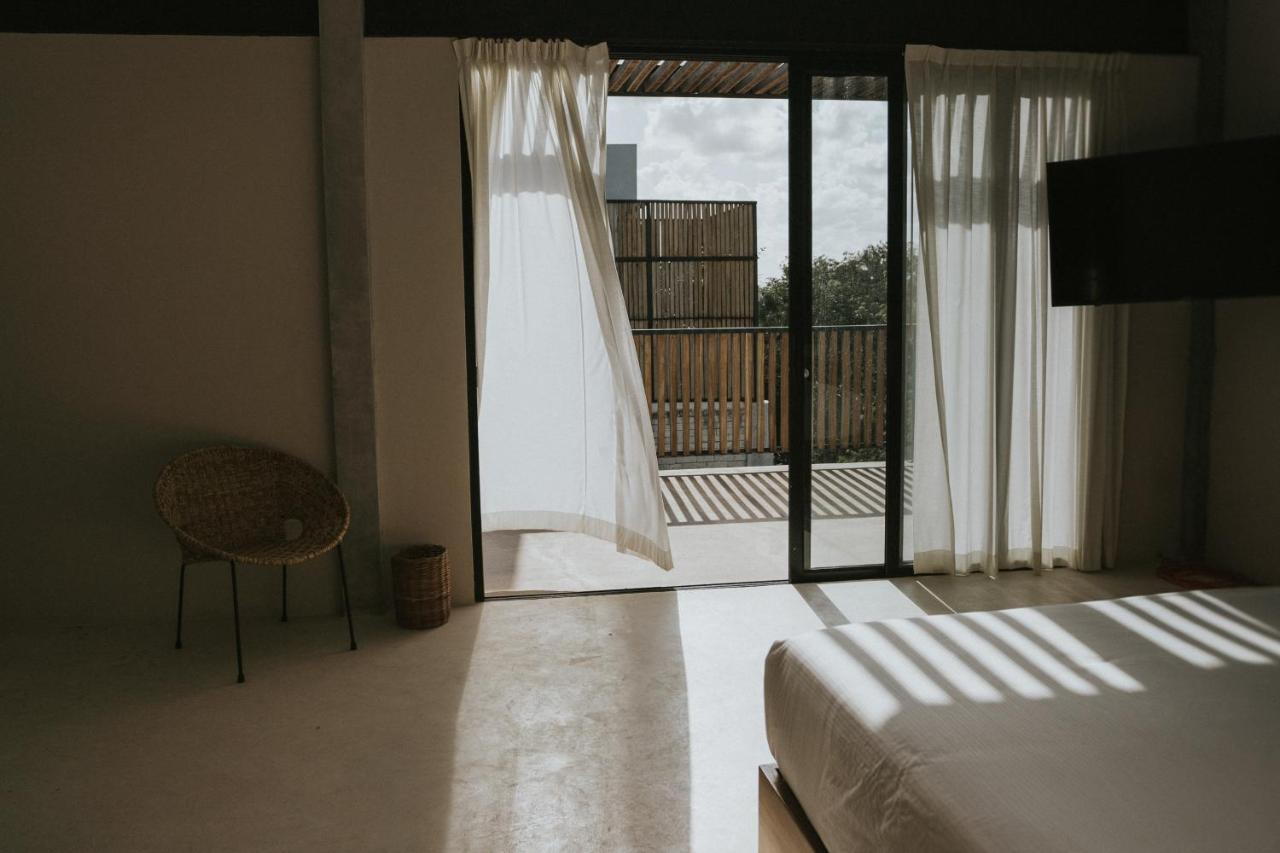 Mudra Tulum Hotel Exterior foto