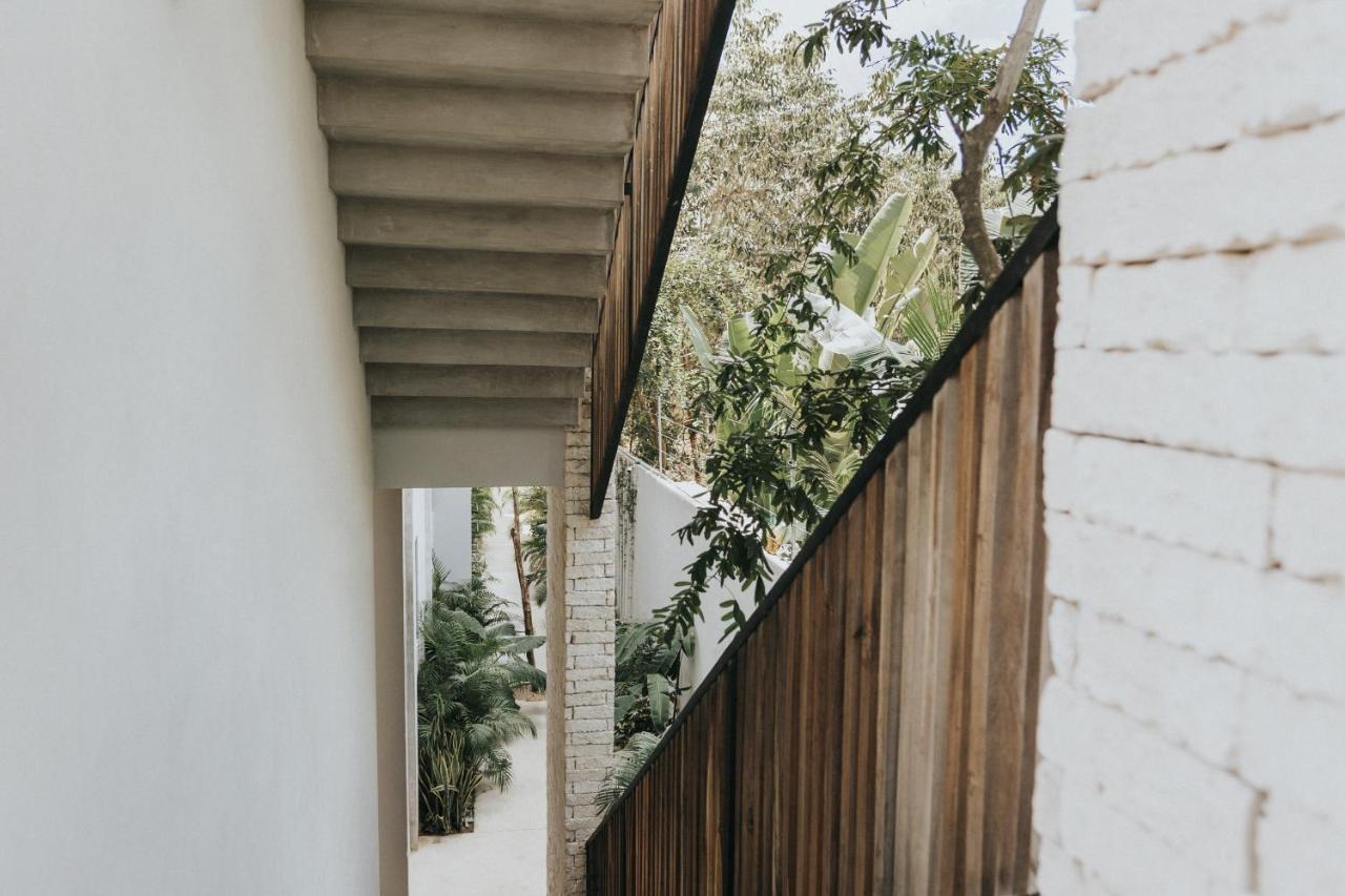 Mudra Tulum Hotel Exterior foto