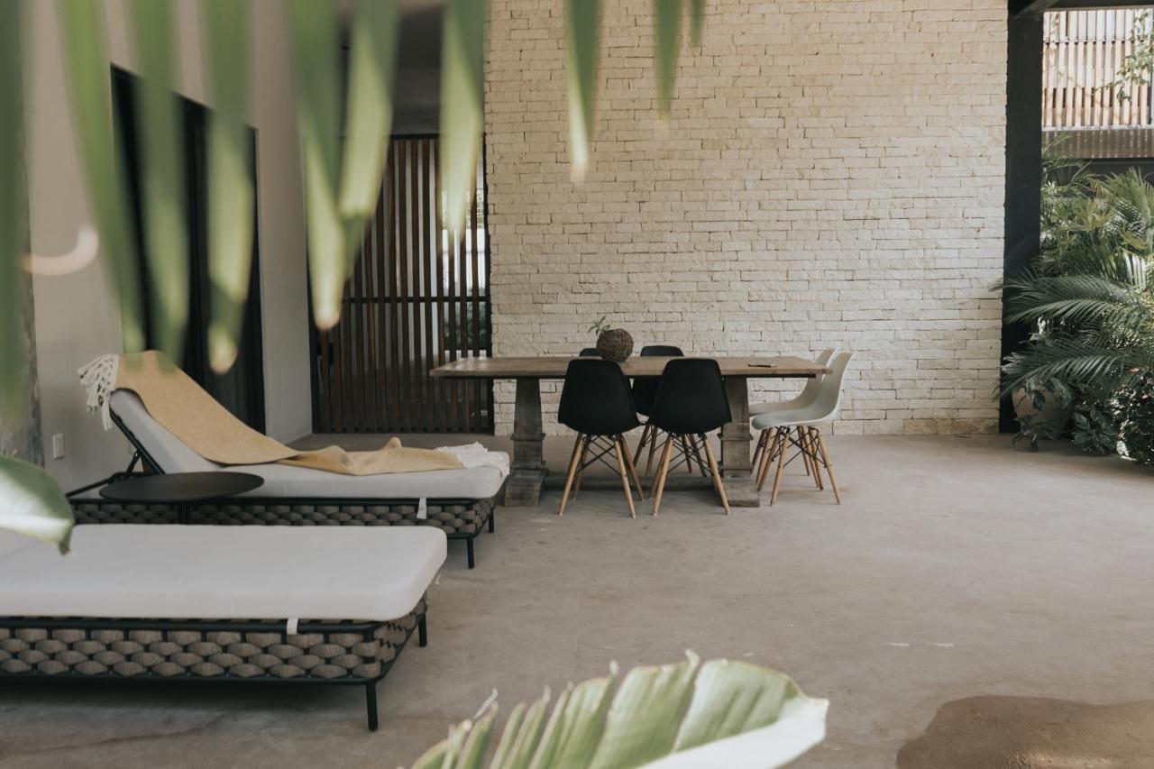 Mudra Tulum Hotel Exterior foto